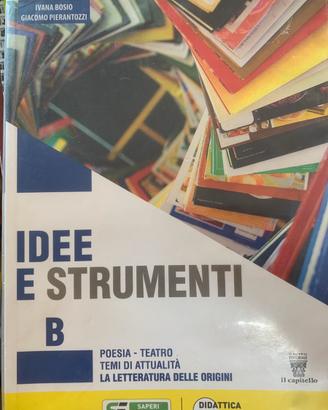 Libro idee e strumenti b