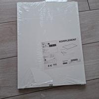 scaffale komplement pax ikea