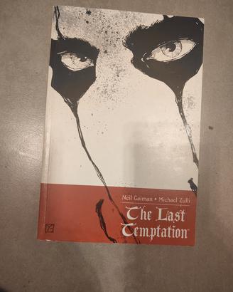 Neil Gaiman - the Last Temptation