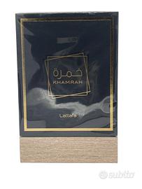 Lattafa Khamrah Eau de Parfum Unisex 100 ml Spray