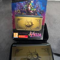 Nintendo 3ds xl majora’s mask