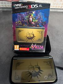 Nintendo 3ds xl majora’s mask
