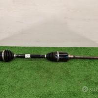 BMW G05 G06 G07 Semiasse anteriore destro | 25119