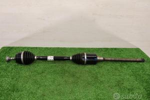 BMW G05 G06 G07 Semiasse anteriore destro | 25119