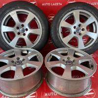 4 Cerchi in Lega R17 5x108 Originali Volvo XC60 Se