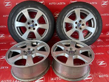 4 Cerchi in Lega R17 5x108 Originali Volvo XC60 Se