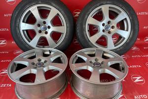 4 Cerchi in Lega R17 5x108 Originali Volvo XC60 Se
