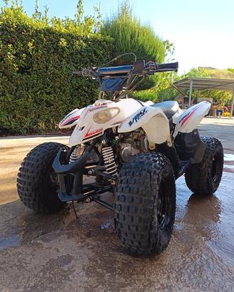 quad 110 cilindrata