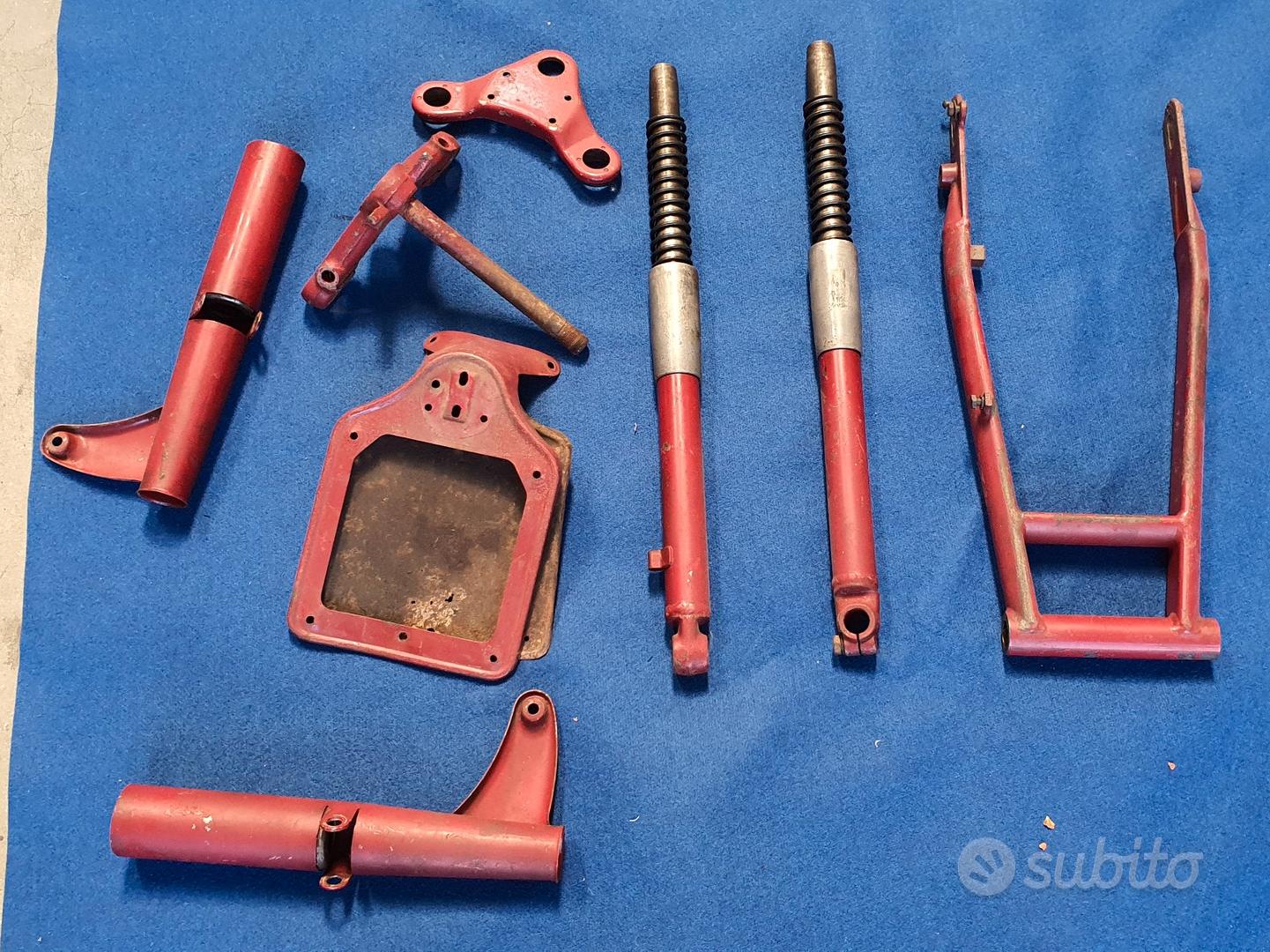 Ricambi Moto d'epoca Accessori Moto In vendita a Pesaro e Urbino