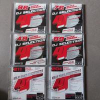 Cd dj selection dance invasion