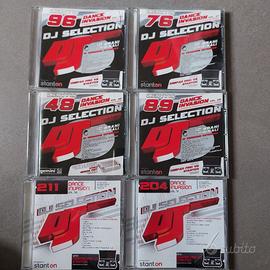 Cd dj selection dance invasion