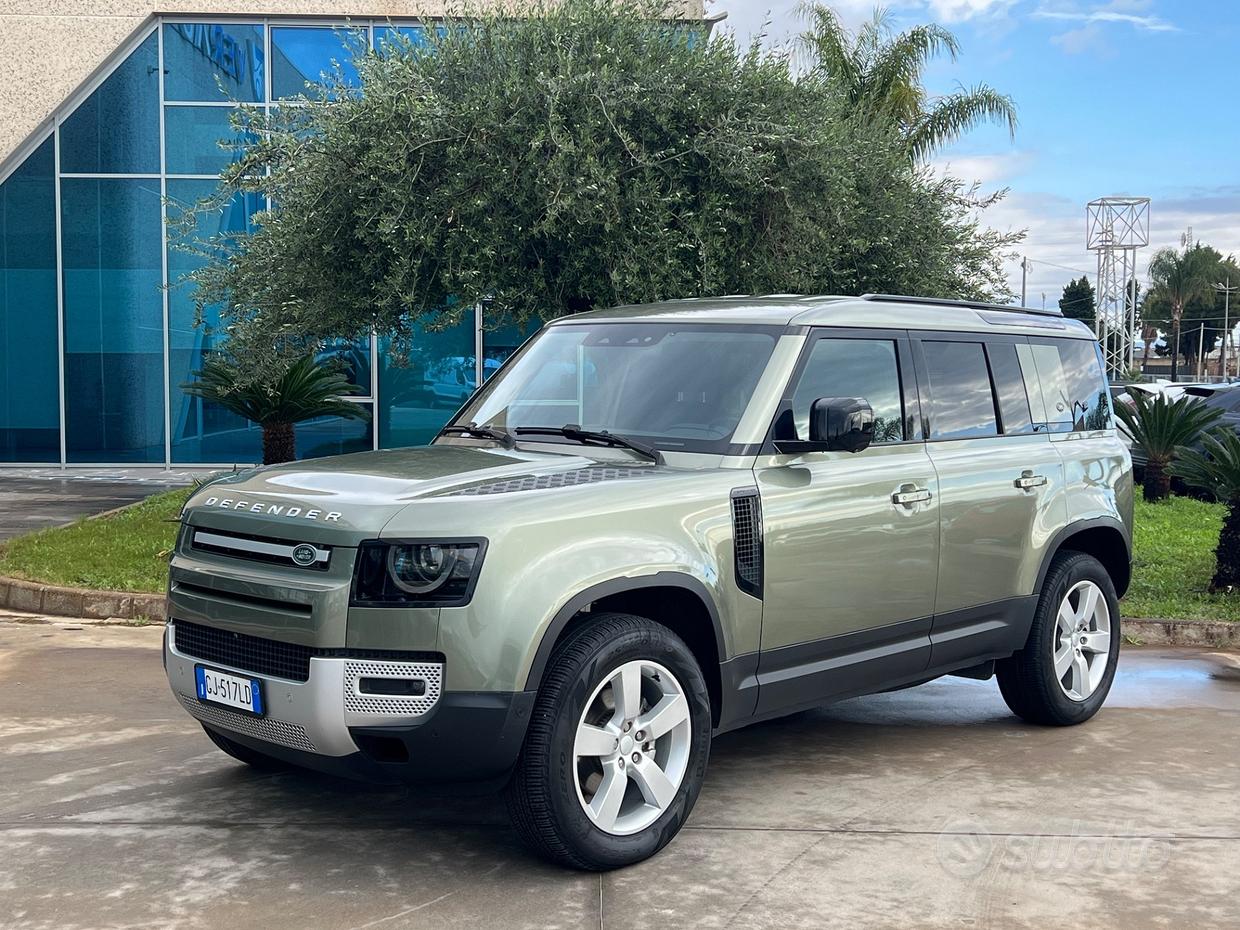 Land Rover Defender (2019)