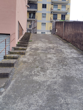 Garage Cibali Via S.M.Castaldi