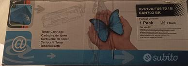 Cartuccia toner Starlet 24