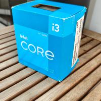 Intel Core i3-12100F 12th Gen LGA1700