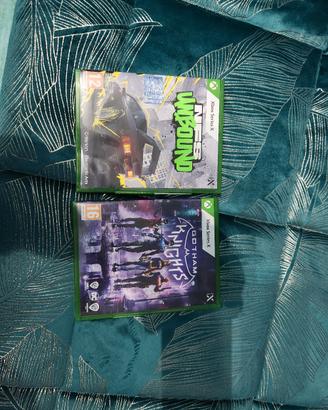 Giochi per xbox seriex