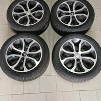 Gomme e Cerchi Citroen C3 Picasso 