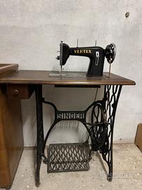 Macchina da cucire Vertex Singer
