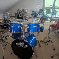 batteria mai utilizzata 