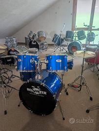 batteria mai utilizzata 