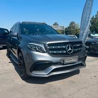 Mercedes-benz GLS 63 AMG GLS 63 S 4Matic AMG /KM D