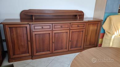 Mobile, 3 tavoli e sedie 