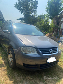 Volkswagen touran 2005