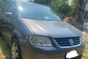 Volkswagen touran 2005