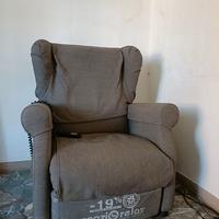 Poltrona Relax Alzapersona