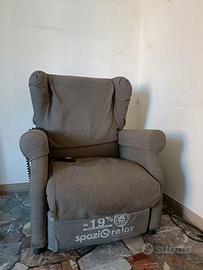 Poltrona Relax Alzapersona