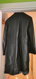 cappotto di pelle 