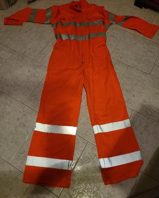 Tuta da lavoro