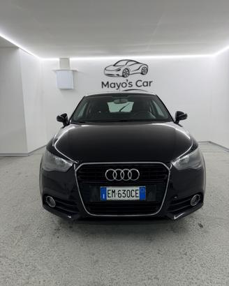 Audi A1 (anno 2012)