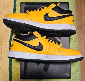 Nike Air Jordan 1 Low University Gold