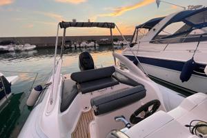 Sacs 780s Gommone - 300 cv Suzuki