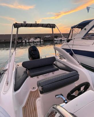 Sacs 780s Gommone - 300 cv Suzuki