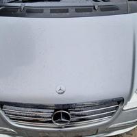 MERCEDES-BENZ A200 ANNO 2006 - COFANO ANTERIORE