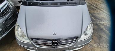 MERCEDES-BENZ A200 ANNO 2006 - COFANO ANTERIORE