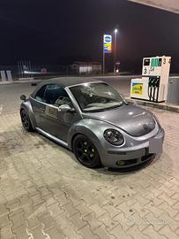 Volkswagen New Beetle Cabrio
