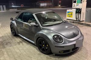 Volkswagen New Beetle Cabrio