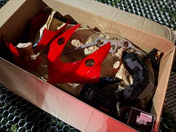 Componenti originali Ducati Panigale V2 2025 2026