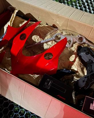 Componenti originali Ducati Panigale V2 2025 2026