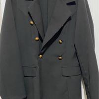 Giacca doppio petto XL