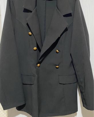 Giacca doppio petto XL
