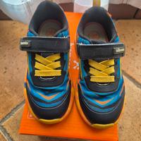 scarpe biomecanics bimbo 28