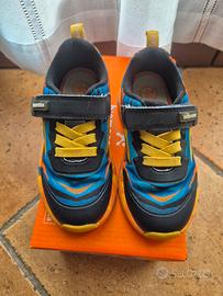 scarpe biomecanics bimbo 28