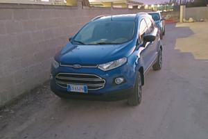 ECOSPORT 1.5 DIESEL