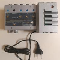  Amplificatore TV Fracarro XCR35.4