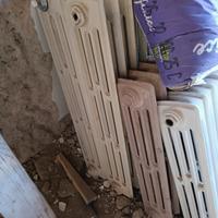 termosifoni varie misure