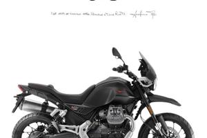 MOTO GUZZI V85 TT STRADA MY 25